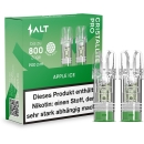 Salt Cristallite Pro Pod Apple Ice 20 mg/ml