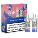 Salt Cristallite Pro Pod Blueberry Raspberry 20 mg/ml