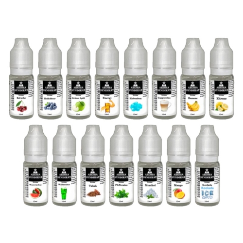 Aroma Syndikat - Aroma 10 ml