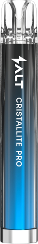 SALT Cristallite Pro Akku Ozean-Blau