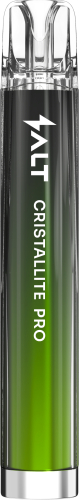 SALT Cristallite Pro Akku Sommergrün