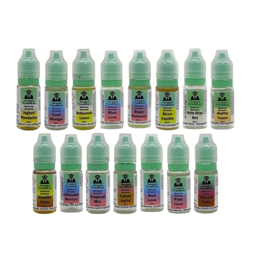 Aroma Syndikat - Deluxe Aroma 10 ml