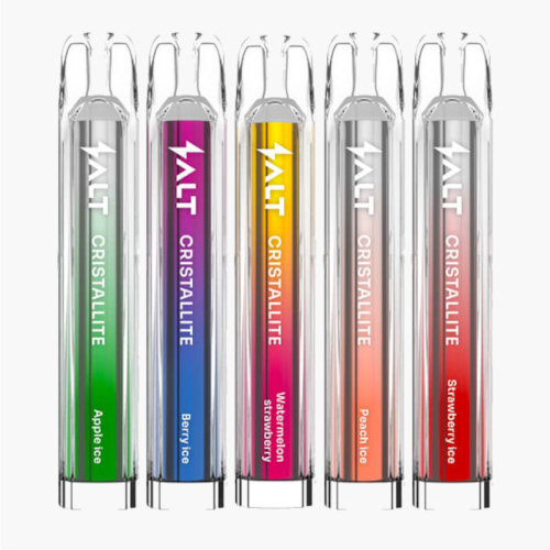SALT Cristallite Vape 800 Puffs