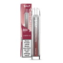 SALT Cristallite Vape 800 Puffs Cherry Ice