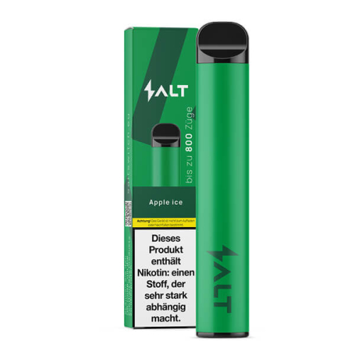 SALT Switch Vape 800 Puffs Apple Ice 20 mg/ml