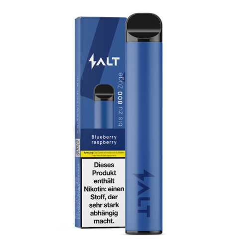 SALT Switch Vape 800 Puffs Blueberry Raspberry 20 mg/ml