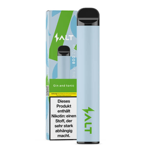 SALT Switch Vape 800 Puffs Gin & Tonic 20 mg/ml