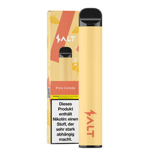 SALT Switch Vape 800 Puffs Pina Colada 20 mg/ml