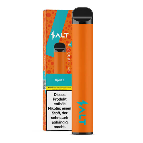 SALT Switch Vape 800 Puffs Spritz 20 mg/ml