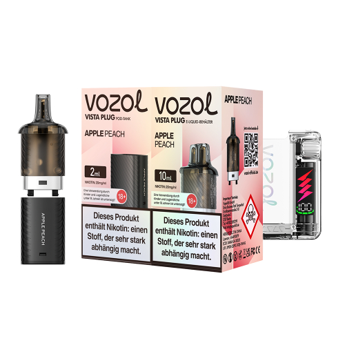 Vozol Vista Plug Pod