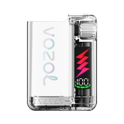 Vozol Vista Plug Basisger&auml;t PLATINUM SILVER