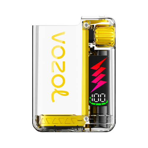 Vozol Vista Plug Basisgerät YELLOW GOLD