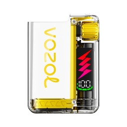 Vozol Vista Plug Basisger&auml;t YELLOW GOLD