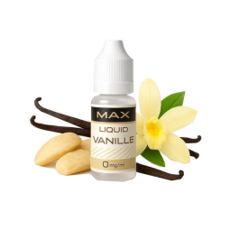 MAX VAPE -  Vanillie