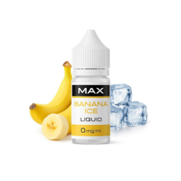 MAX VAPE - Banana Ice