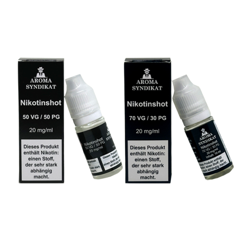 Aroma Syndikat - Nic Shot