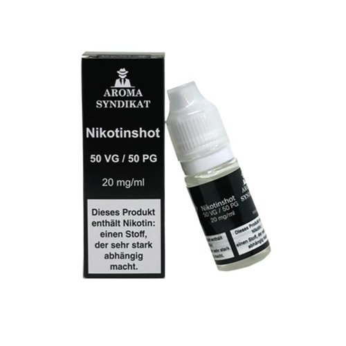 50 PG / 50 VG