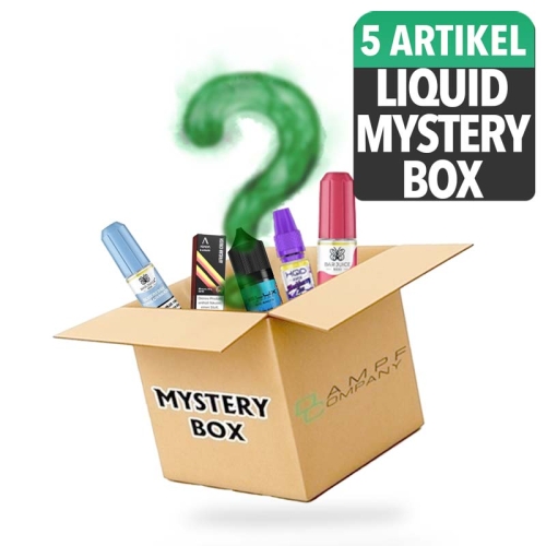 Mystery Box  - Liquid