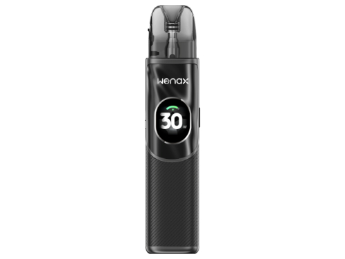 GeekVape - Wenax Q2 Pod Kit Schwarz