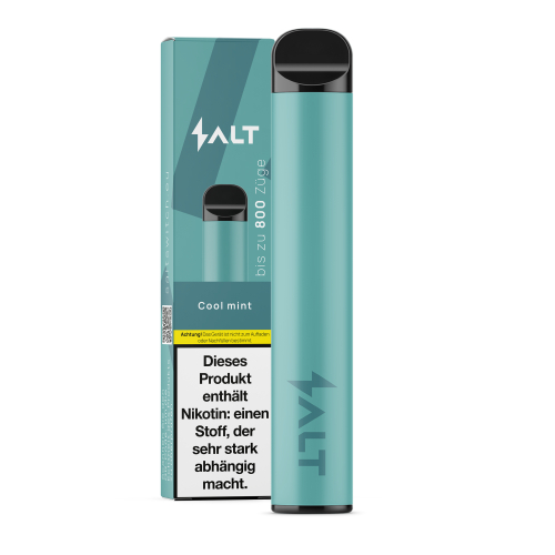 SALT Switch Vape 800 Puffs Cool Mint 20 mg/ml