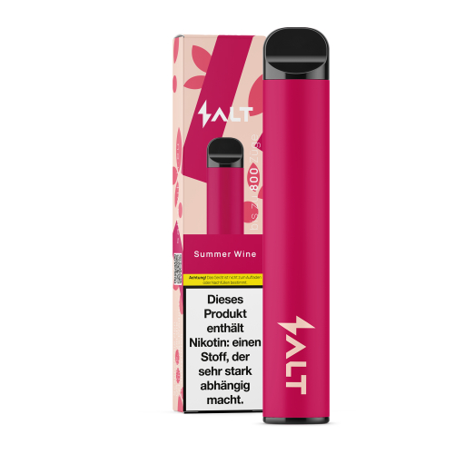 SALT Switch Vape 800 Puffs Summer Wine 20 mg/ml