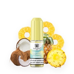 Bar Juice 5000 NicSalt Liquid 10 ml Pineapple Coconut  20 MG