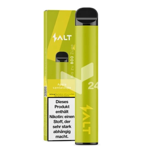 SALT Switch Vape 800 Puffs Apple Cantaloupe 20 mg/ml