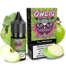 Owliq Nikotinsalz Liquid 10 ml Sour Apple 10 mg/ml