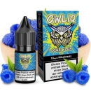 Owliq Nikotinsalz Liquid 10 ml Sour Blue 10 mg/mg