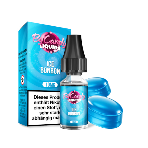 ByCandy Liquid Ice Bonbon  10 mg/ml
