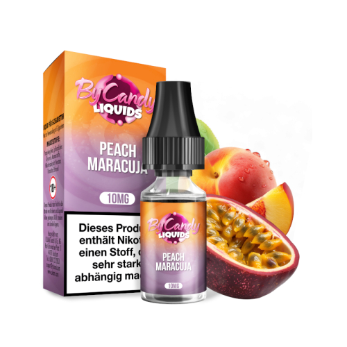 ByCandy Liquid Peach Maracuja  10 mg/ml