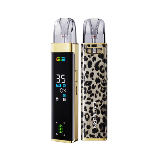 UWELL - Caliburn G3 Pro Pod Kit Gold Leopad