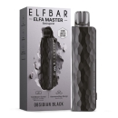 Elfbar Elfa Master Basisger&auml;t Obsidian Black