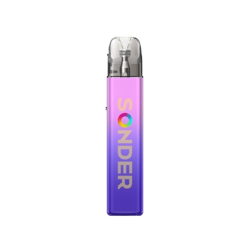 Geekvape - Sonder Q2 Pod Kit fizzy-grape