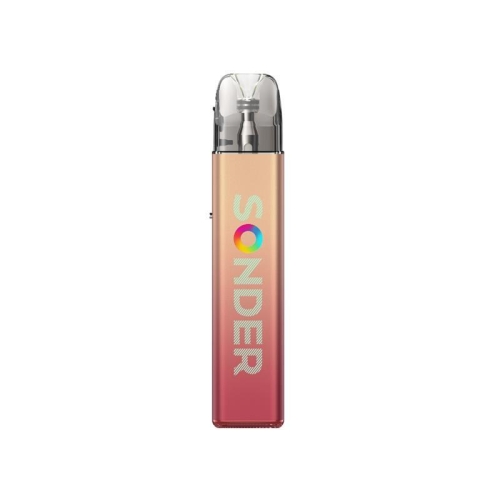 Geekvape - Sonder Q2 Pod Kit fizzy-peach