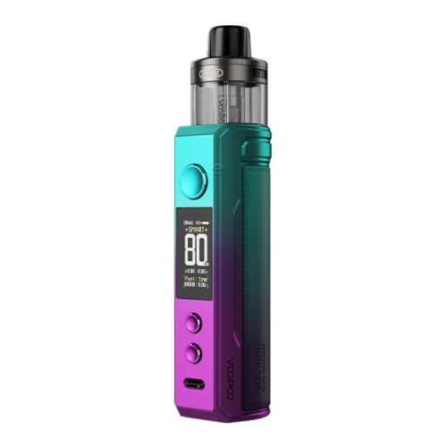 VooPoo - Drag X2 Pod Kit Sky-blue