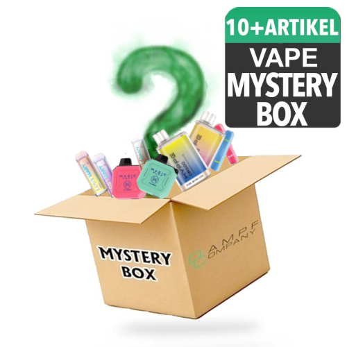 Mystery Box - Vapes - Outlet Edition 2