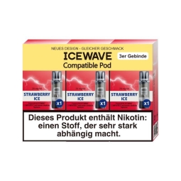Icewave - Prefilled Pod Special Edition (3 St&uuml;ck)...