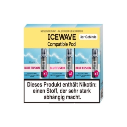 Icewave - Prefilled Pod Special Edition (3 St&uuml;ck)...