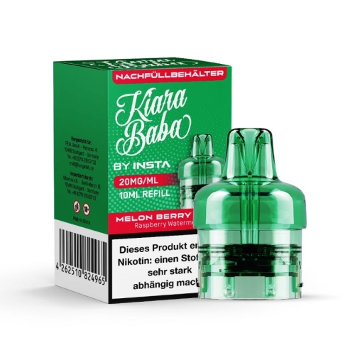 Kiara Baba Pod Melon Berry