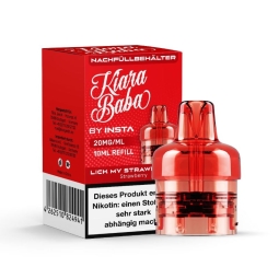 Kiara Baba Pod Lick my Strawberry