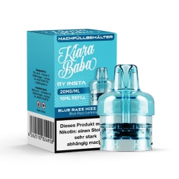 Kiara Baba Pod Blue Razz Kizz Lemon