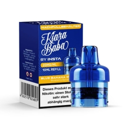 Kiara Baba Pod Blue Banana Dreamz