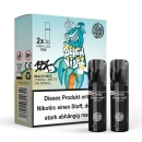187 Strassenbande - Prefilled Pods 20mg 2 St&uuml;ck Beach Vibez