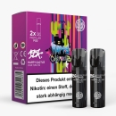 187 Strassenbande - Prefilled Pods 20mg 2 St&uuml;ck Happy Cactuz