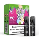 187 Strassenbande - Prefilled Pods 20mg 2 St&uuml;ck I Scream Pistacio
