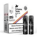 187 Strassenbande - Prefilled Pods 20mg 2 St&uuml;ck Schwarze Taube