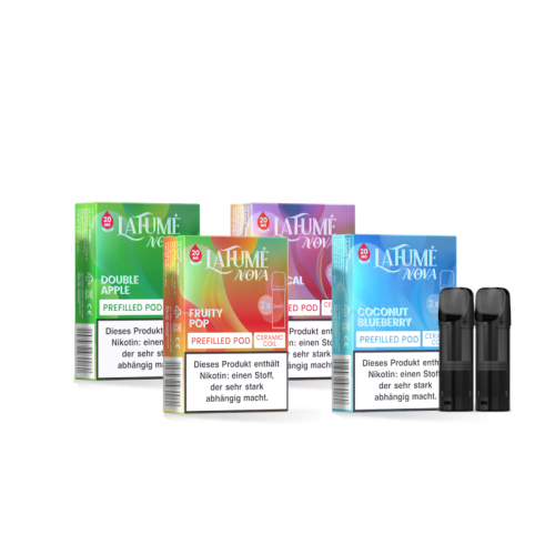 La Fume Nova Pods 20mg/ml
