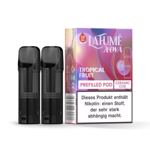 La Fume Nova Pods 20mg/ml Tropical Fruit
