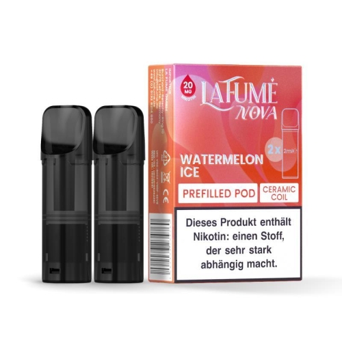 La Fume Nova Pods 20mg/ml Watermelon Ice